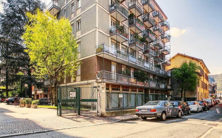 Appartamento vacanza Brunate