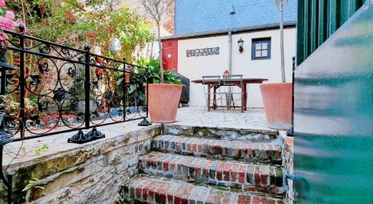 House with terrace — photo 4