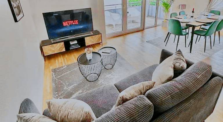 Holiday apartment | Pets allowed in Esslingen
