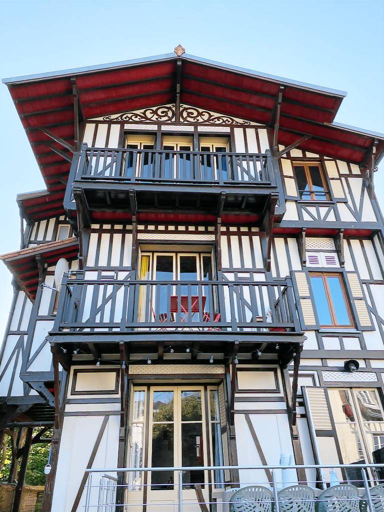 Maison de vacances  Le Tilleul