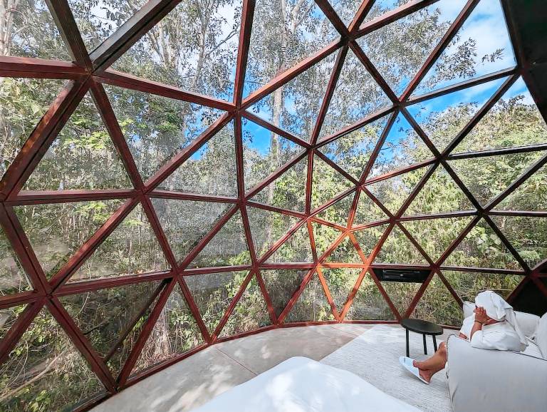 Cabin Leona Vicario, Quintana Roo