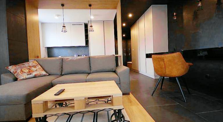 Apartment with 1 room for 3 persons in Kielce