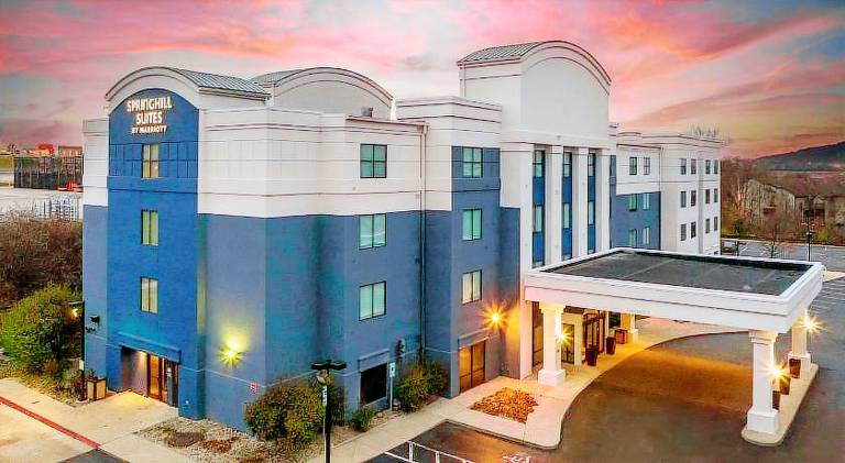 SpringHill Suites by Marriott Dayton South/Miamisburg — photo 2