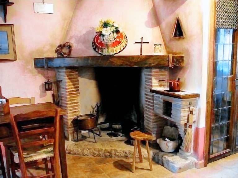 Casa Orvinio