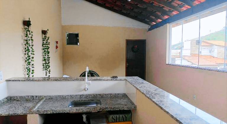 Alugo kitnet com cafe da manha — photo 4