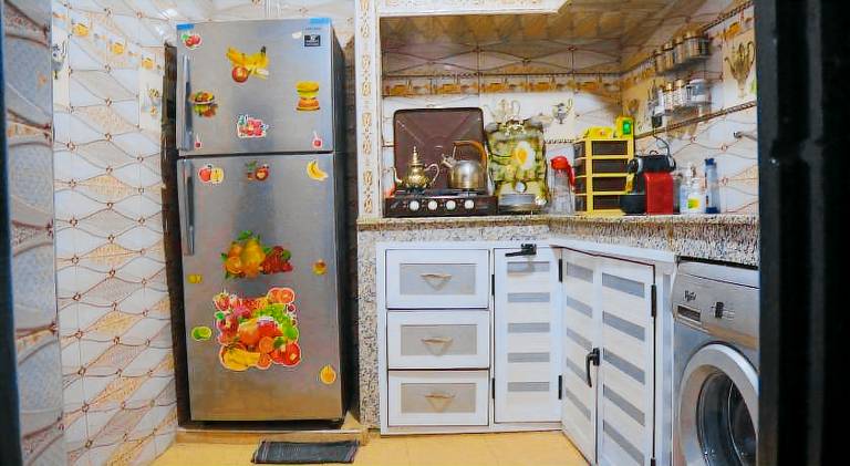 Apartment with yard, patio & grill | Near Bou Inania Madrasa | Good for workation — photo 4
