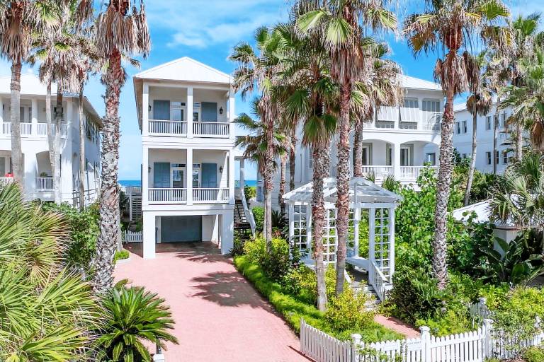 Paradise Found - Private Beachfront House in South Padre Island, TX