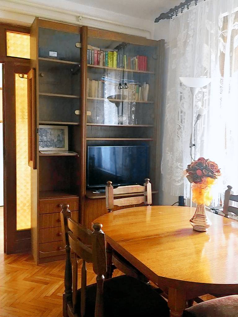 One bedroom apartment with terrace and sea view Lovran (Opatija) (A-2303-b) — photo 3