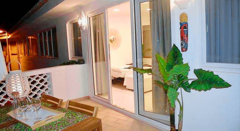 Fully equipped nice holiday apartment with patio, yard & private pool | Beach nearby | Suitable for remote work | Pets allowed — photo 5