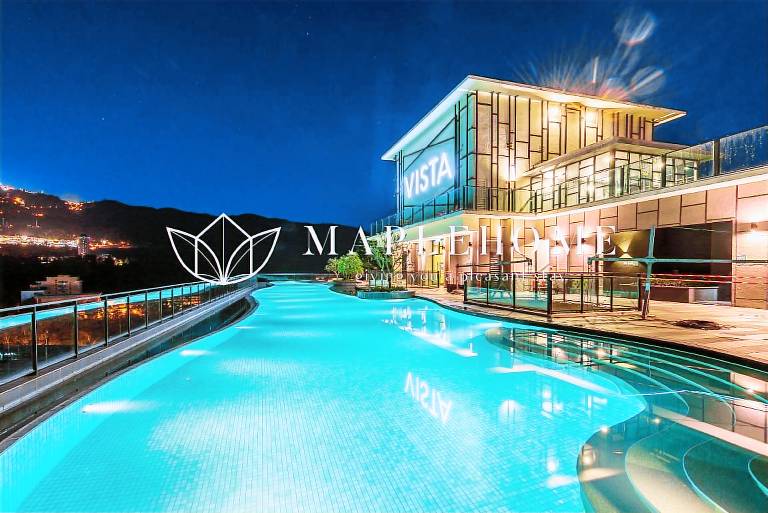 Serviced apartment Genting Highlands