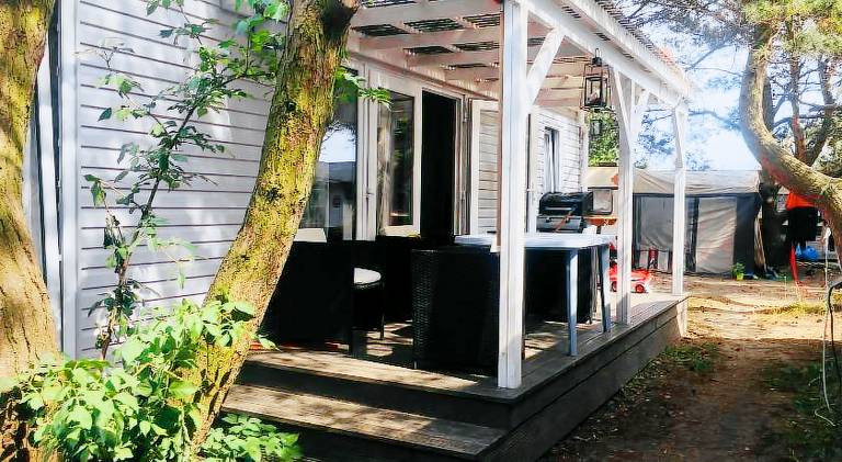 Vacation home with 2 rooms for 7 persons — photo 3
