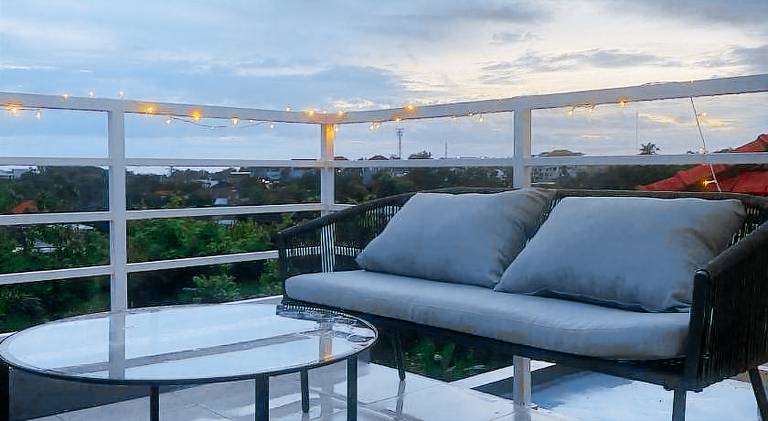 Beautiful holiday apartment with terrace, pool & barbeque | Dogs allowed — photo 3