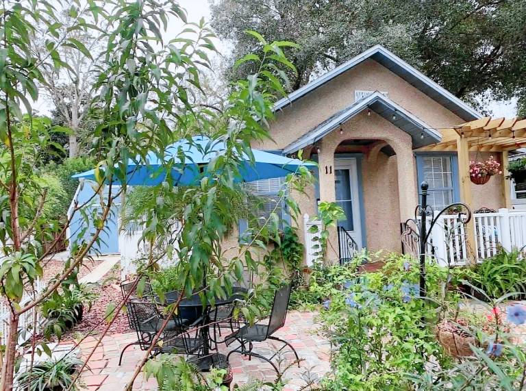 Cottage St. Augustine