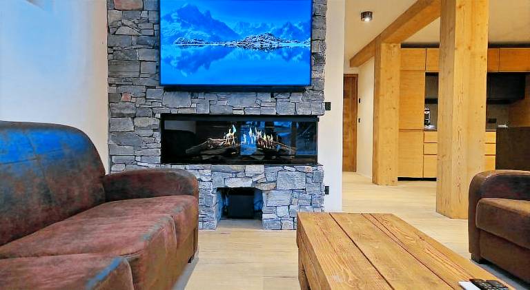 Chalet | Pets allowed — photo 3