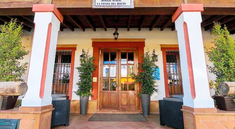Hostal Rural La Fonda Del Rocio — photo 4