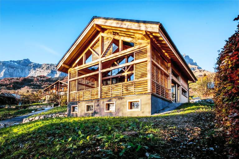 Chalet Servoz