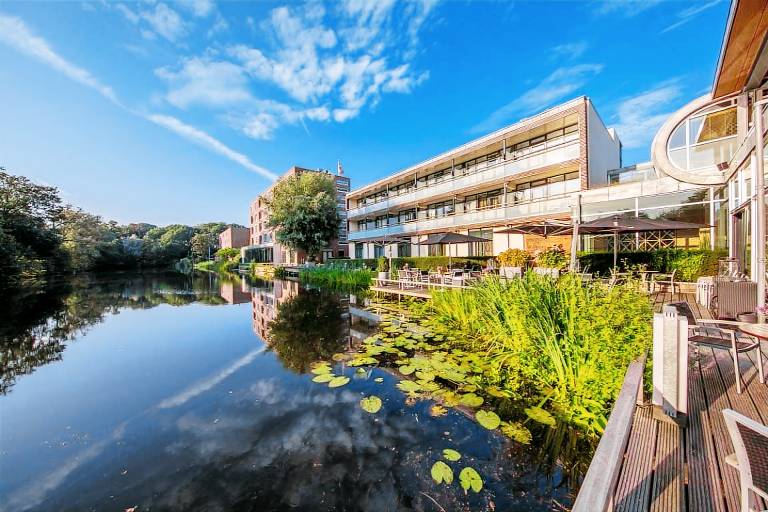 Hotel Mitland in Utrecht