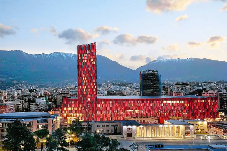 Tirana Marriott — photo 4