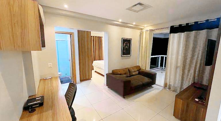 Apartment Setor Oeste