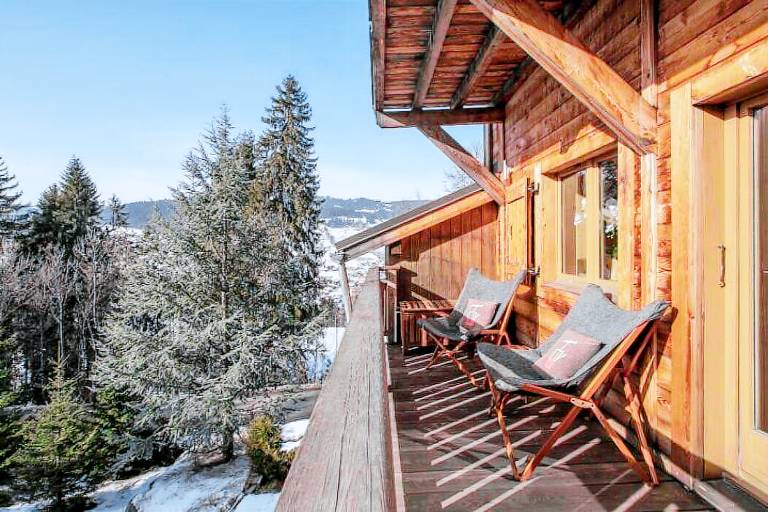 Chalet Megève