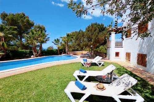 Villa  Cala Vadella