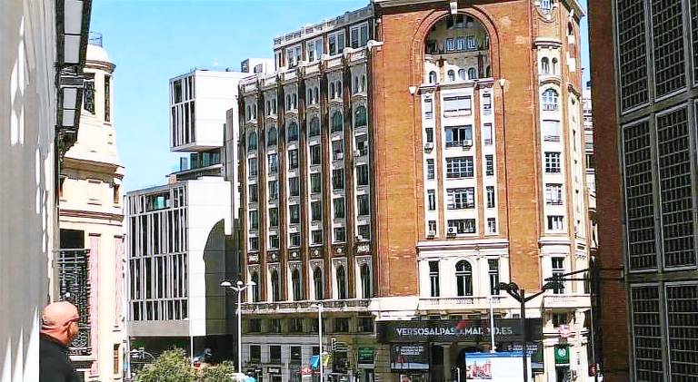 Apartamento  Gran Vía