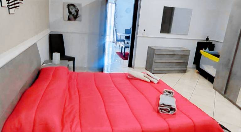Saint Cristofer house in Catania