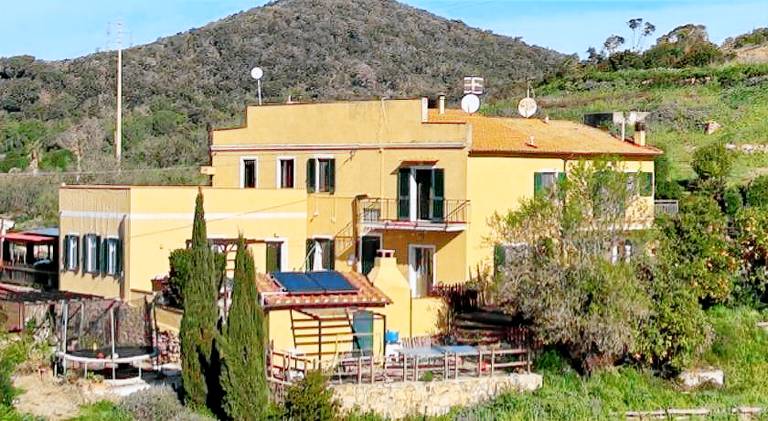 House | Pets allowed in Portoferraio