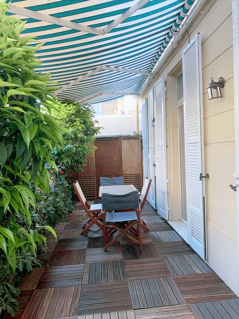 Ferienwohnung Monaco