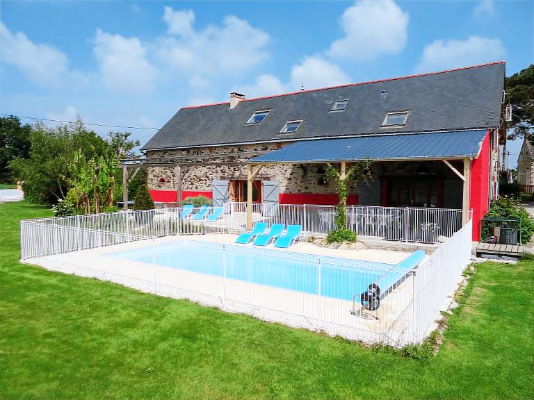 Maison de vacances Nort-sur-Erdre
