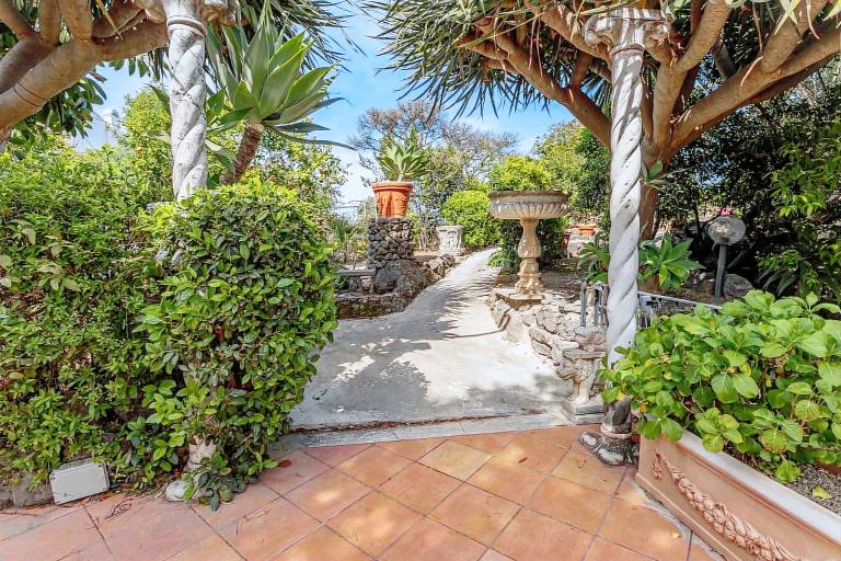 Villa Ischia