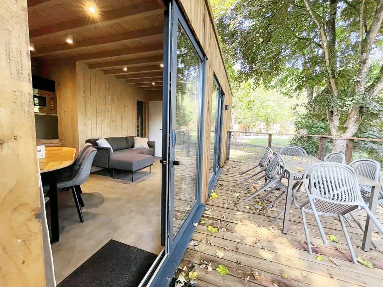 Mobile home with 3 rooms for 6 persons — photo 2