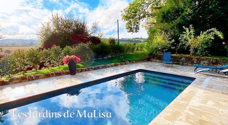 Les Jardins de MaLisa Adulte Only