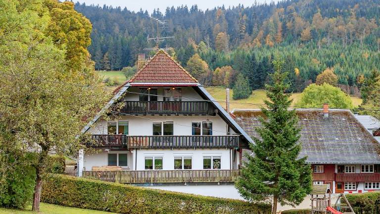 Ferienwohnung Todtnau