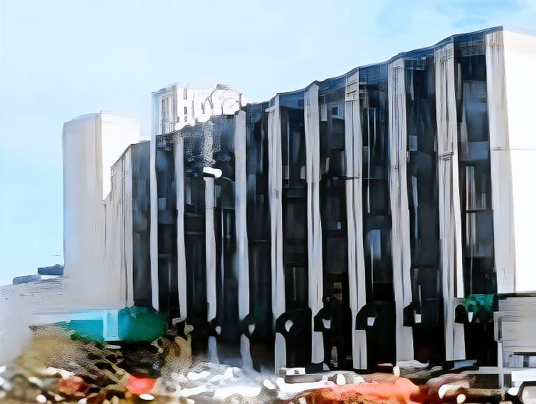 Continental Inn & Suites in Edmonton, AB
