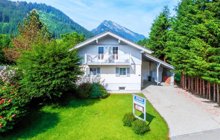 Ferienwohnung Tannheimer Tal