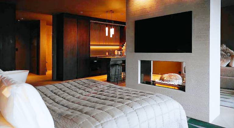 126 m&sup2; Ferienwohnung