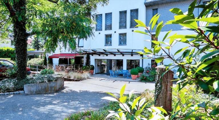 Parkhotel Schillerhohe