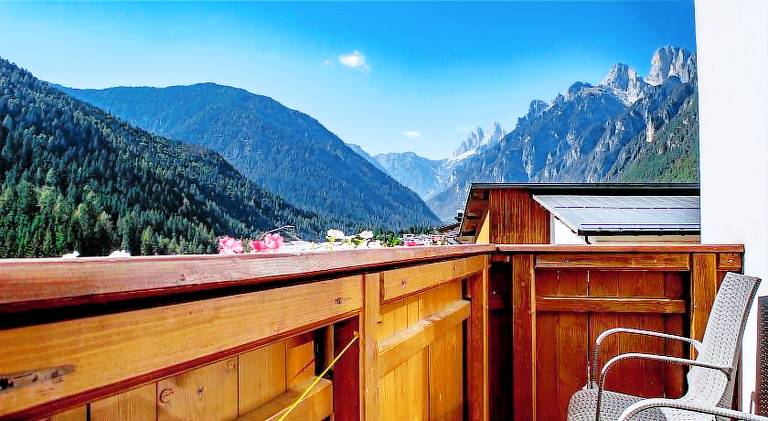 Hotel Serena - Tre Cime Views — photo 2