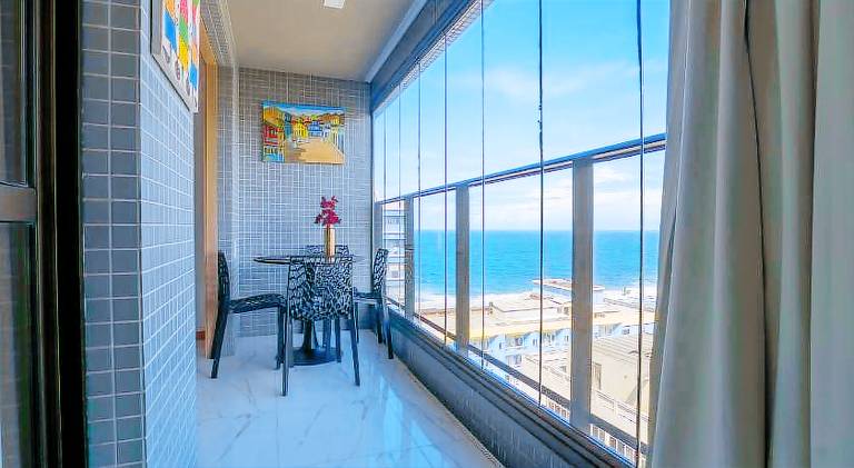 Holiday apartment with 1 room for 7 persons in Salvador