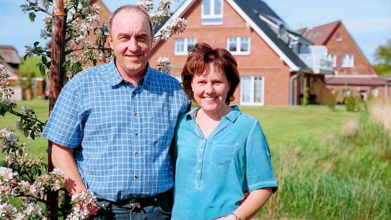 Ferienwohnung Lühesand