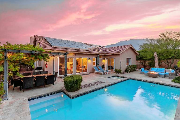 Ferienhaus Palm Springs