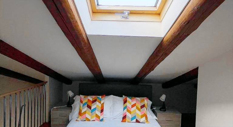 Apartment with 1 room for 4 persons in La Morra