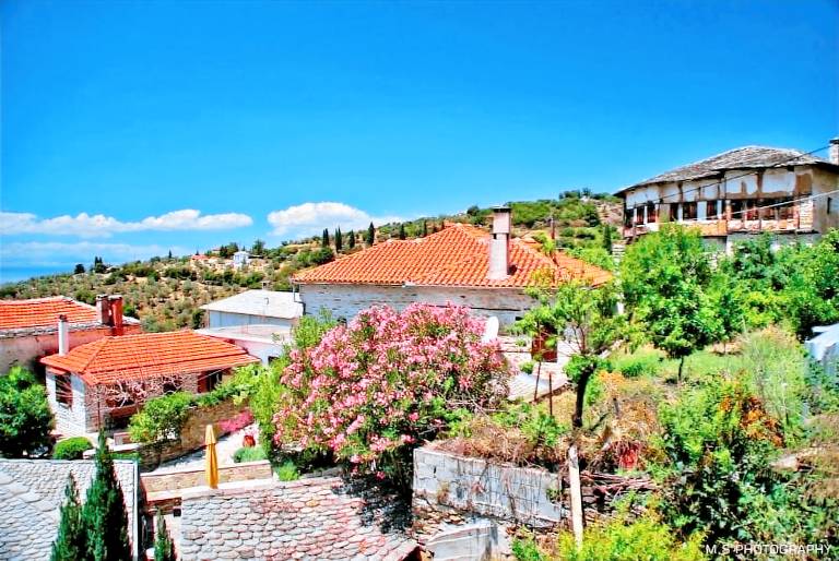 Unterkunft Afissos