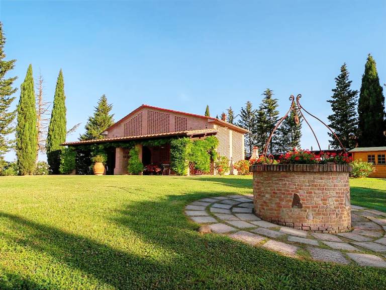 Ferienwohnung in Montelopio, Ghizzano für max. 7 Personen Ferienwohnung in Montelopio, Ghizzano für max. 7 Personen