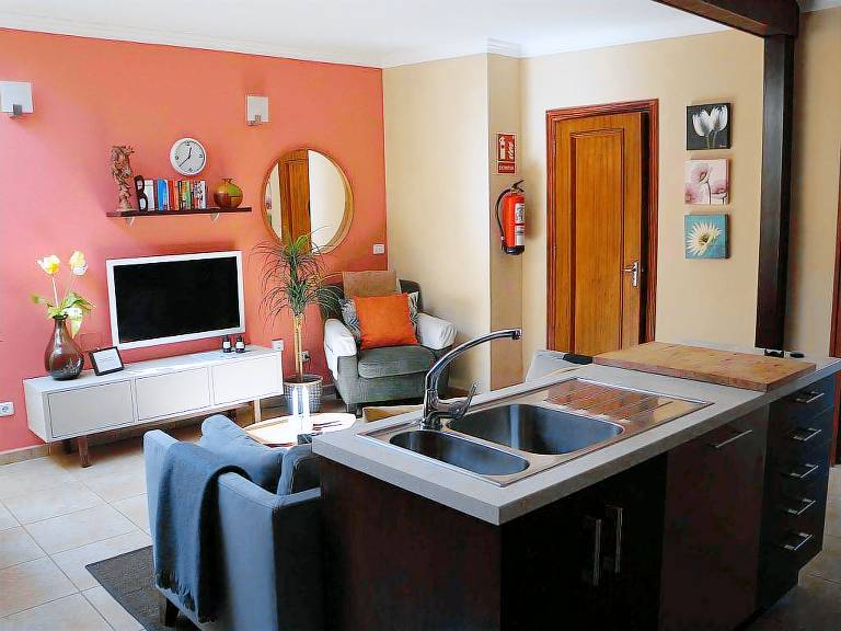 Bungalow Dos Pinos