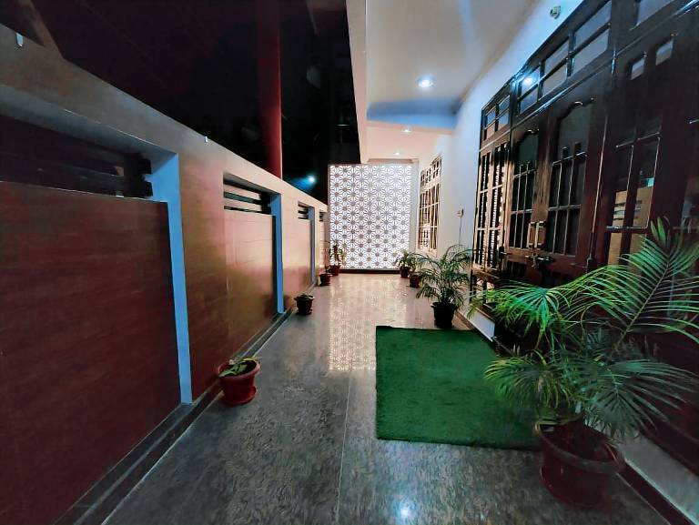 Comfort home in Lucknow