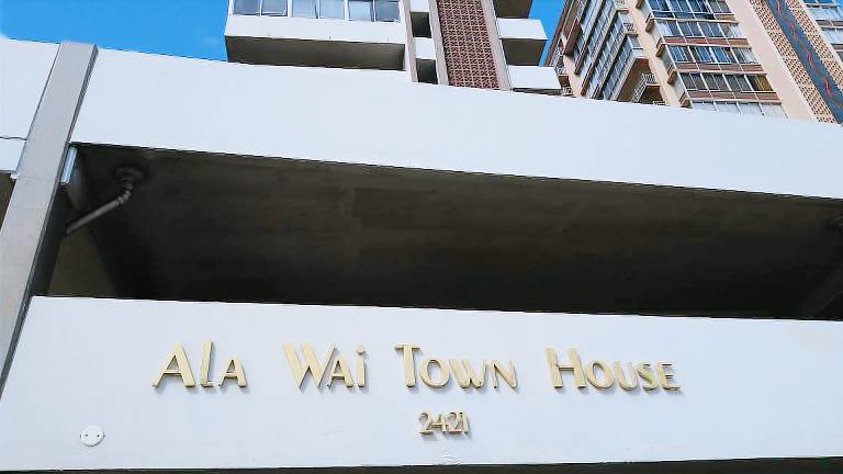 Apartment Waikīkī