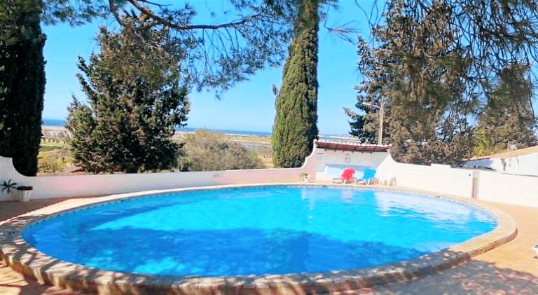 Villa with pool | Pets allowed in Albufeira