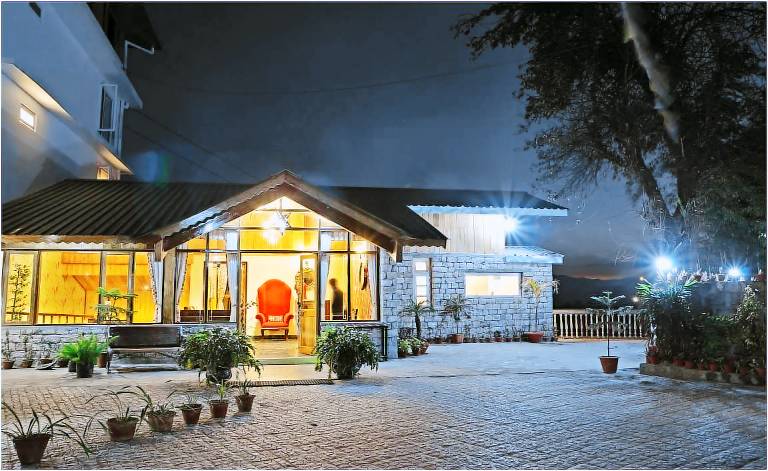 Resort  Gangtok